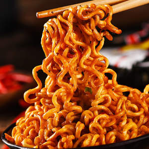 Mì ăn liền vị gà cay cay, làm thủ công, Halal, thương hiệu Chenghou, bán buôn, mì ramen Hàn Quốc - Product Image 6