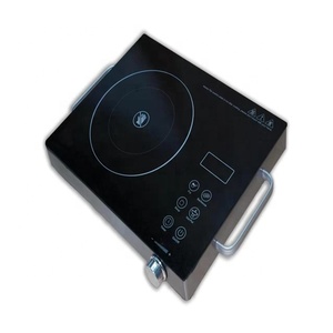 家用电器新设计高品质家用电器Alipu触摸按钮电磁炉 - Product Image 2