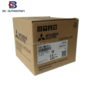 Brand New Original Mitsubishi FX3G-24MR ES-A Programmable Logic <strong>Controller</strong> <strong>Input</strong>/<strong>output</strong> Module PLC, Pac and Dedicated <strong>Controller</strong> - Product Image 5