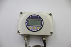Industriale RTD PT100 RS485 Modbus intelligente digitale display locale modulo trasmettitore di temperatura 4-20mA sensore di temperatura - Product Image 3