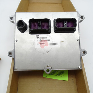 用于小松 PC200-7 PC400-7 的电动控制模块康明斯 ECM 4921776 ECU - Product Image 4