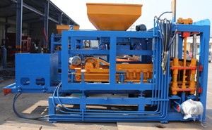 Automatico per Lego blocco mattoni ad incastro che fa la macchina all'ingrosso dalla fabbrica di fabbricazione per il materiale concreto - Product Image 5
