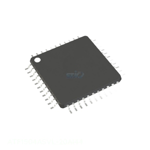 CPLDs (dispositivi logici programmabili complessi) ATF1504ASVL-20AI44 IC CPLD 64MC 20NS 44TQFP linea di produzione di componenti elettronici - Product Image 1