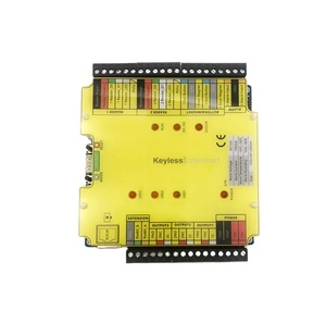 Nordson Commercial Network Wiegand TCP/IP Elevator PCB Board sistema di controllo accessi con luce a LED - Product Image 1