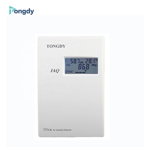 Hot selling Indoor air quality <strong>sensor</strong> with 3 <strong>analog</strong> <strong>outputs</strong> corresponding to CO2 concentration, TVOC, and temperature - Product Image 3