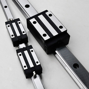 Riel de guía lineal de acero inoxidable para máquina Cnc, carril deslizante de aluminio PEK - Product Image 6