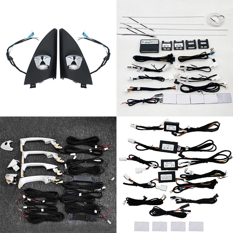 Kit de composants complet