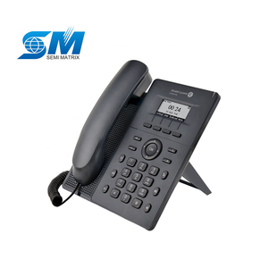 ALE H2 H2P SIP DeskPhone VoIP Línea de productos VoIP con PoE IP GSM Redes 4G Modelos T19P T21 T21P T30 T30P - Product Image 4