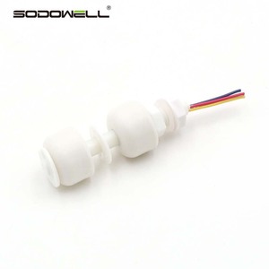 Multi-punto de Control de nivel de agua tipo flotante Sensor de nivel de líquido, interruptor para el sistema de refrigeración - Product Image 1