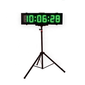 Jhering Super luminoso elettronico per il circuito della palestra Timer conteggio vocale con Display digitale a LED a matrice di punti - Product Image 2