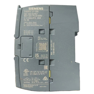 Original S7-1200 Series Plc <strong>Controller</strong> 6es7223-1pl32-0xb0 <strong>Digital</strong> Input/<strong>output</strong> Module - Product Image 1