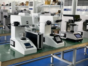 Automatic Loading Touch Screen <strong>5</strong>~250kgf Universal Hardness Tester for Metal Hardness <strong>Testing</strong> - Product Image 5