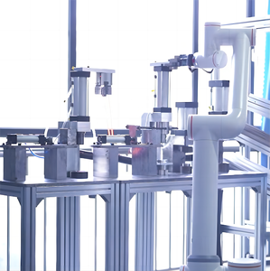 Neues Design ERA Roboterarm Kamera Bewegungs steuerung automatische Lackierung Cobots Palet tieren einfach zu bedienen - Product Image 4