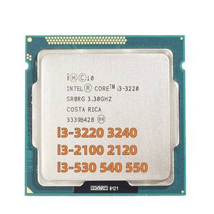 Core I3 2120 cpu für Desktop Computer verwendet Computer cpus - Product Image 1