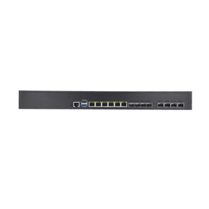 Dispositivo de firewall Atom c3958 Linux Ubantu CentOS 6 * LAN 4 * SFP 16 Core 16 hilos Atom C3000 series router PC network firewall - Product Image 5
