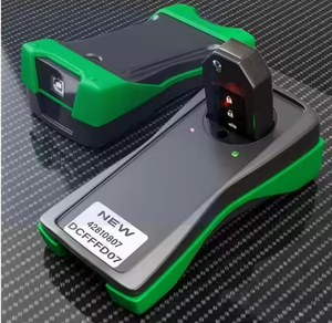 2024 Tango 100% Original Auto Key Programmer Universal Transponder Code Reader Autos Neueste Version Kunststoff werkzeuge 1 Jahr Garantie