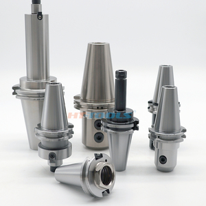 CNC <strong>Tool</strong> <strong>Holder</strong> CNC Side Lock <strong>Weldon</strong> <strong>Tool</strong> <strong>Holder</strong> CAT40 CAT50 End Mill Adapters Inch Size