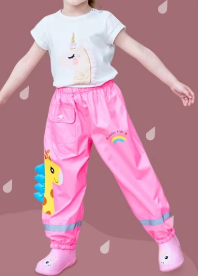 Pink deer