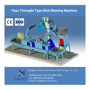 Q69 Industrial Sandblasting Roller Conveyor <strong>Shot</strong> <strong>Blasting</strong> <strong>Machine</strong> Cleaning Metal Surface H Beam <strong>Tunnel</strong> <strong>Shot</strong> <strong>Blasting</strong> <strong>Machine</strong>