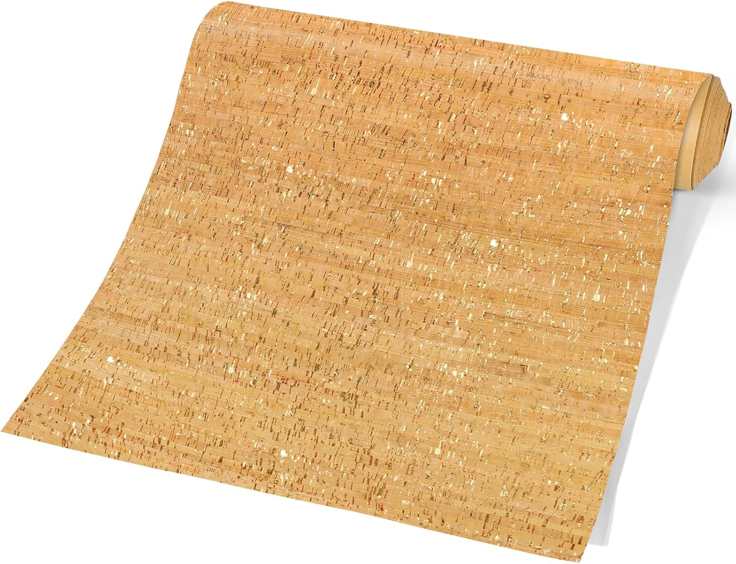 Natural wood color+golden