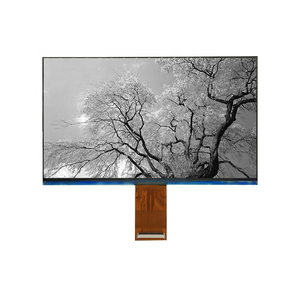 7680*4320 Monochrom 10,3 Zoll 8k LCD 10,3 Zoll Mono-Bildschirm modul Keine Hintergrund beleuchtung LCD-Anzeige mit Mipi-Controller - Product Image 1