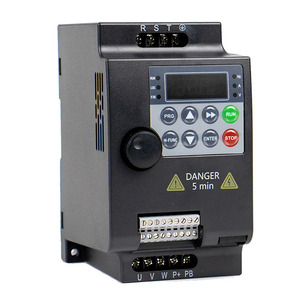 AC Drive 3 fases 2.2KW 380V VFD Drive Ac Motor Speed Controller - Product Image 4