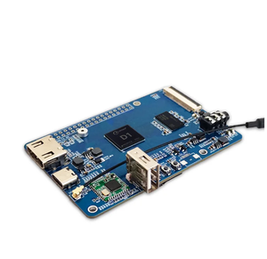 LCPI All winner D1 Development Board 64-Bit RISC-V Linux SBC-Unterstützung Tina Debian System