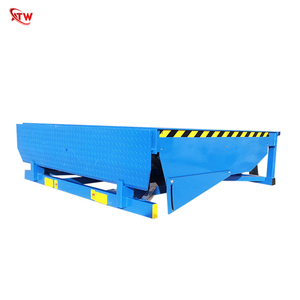 Puente de embarque fijo, plataforma logística de carga y descarga, almacenamiento logístico de carga y descarga - Product Image 1