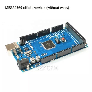 MEGA2560 R3 Entwicklungsbrett 2012 neue Version ATMEGA16U2 Offizielle Version - Product Image 2
