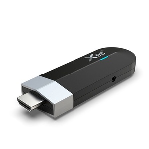 Mini X98S500 <strong>Android</strong> 11 5G Wifi Set-Top Box S905Y4 Quad Core TV Dongle with Type-C Hd-Mi for Youtube Video Player