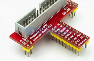 <strong>Raspberry</strong> <strong>PI</strong> <strong>GPIO</strong> Expansion Kit <strong>GPIO</strong> Adapter Board 26P Cable DIY nbsp 1 <strong>Raspberry</strong> <strong>PI</strong> <strong>GPIO</strong> adapter board nbsp 1 nbsp