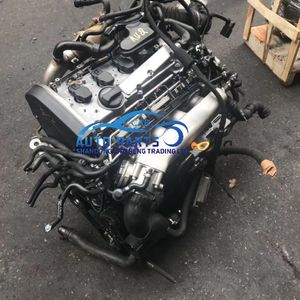 เครื่องยนต์สำหรับรถออดี้ VW A4 B5 A6 C5 Passat 1.8T เทอร์โบ - Product Image 4