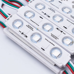 Im Freien wasserdicht 12V WS2811 RGB LED-Module Einspritz-LED-Modul für Zeichen - Product Image 5