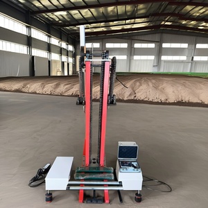 Hot Sale Procedure of <strong>Static</strong> and <strong>Dynamic</strong> Cone Penetration <strong>Test</strong> Lab Manual