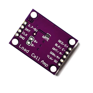 HX711 Weighing <strong>Sensor</strong> 24-bit A/D Conversion Adapter Load Cell Amplifier Board <strong>Weight</strong> <strong>Sensors</strong> - Product Image 6
