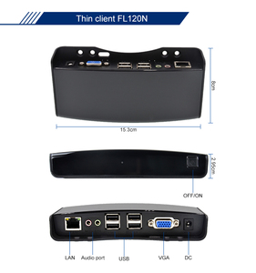 Sharerdp Factory Direct Cheapest A7 1.2GHz Dual Core X86 Fl120N ARM Mini Could <strong>Computer</strong> Educational Thin <strong>Client</strong> PC - Product Image 3
