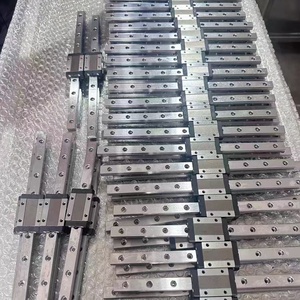 微型MGN9 MGN9H直线导轨9毫米小型直线导轨和块 - Product Image 6