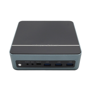 <strong>Assembled</strong> Desktop <strong>Computer</strong> Gaming <strong>Computer</strong> 12th Gen I5 1235u 2*DDR5 2*NVMe SSD Thunderbolt 4 Win11 Nuc Portable Business Host - Product Image 5