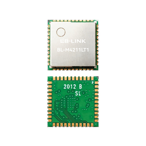 IoT-Wi-Fi-Modul LB-LINK M4211LT1 802.11b/g/n 1T 1R 2.4G WiFi IoT-Modul 2.4G Einzel band für Smart Home Control