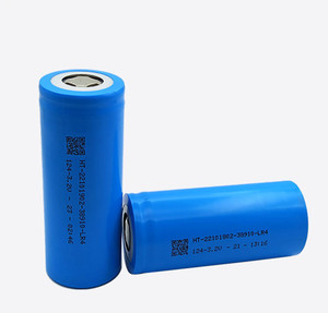 Enerji depolama ve Scooter için yüksek güç yoğunluğu silindirik LiFePO4 pil hücresi 38910 3.2V 12ah - Product Image 3