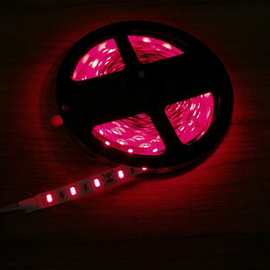 LED Grow Light 12 V 60LED/M 8 W 5050 3:1 4:1 5:1 LED Grow Light สำหรับในร่มเรือนกระจกแสง - Product Image 4