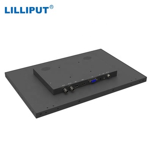 Lilliput PVM150S 15,6 pulgadas 1000 nit de alta luminosidad 6U con montaje en Rack de la cámara CCTV de Seguridad Monitor 4K HDMI 3G-SDI entrada VGA - Product Image 2