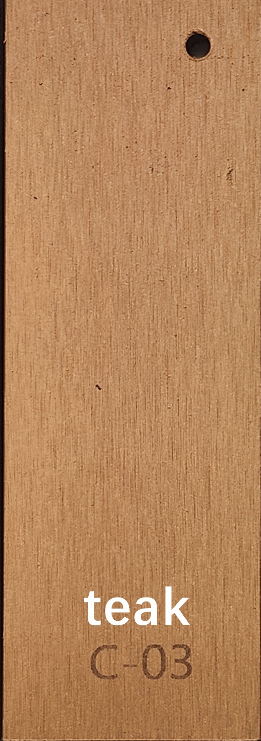 teak