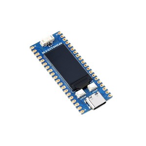 Micro Snow RP2040-Modul 0,96-Zoll-LCD-65K-Display, Mikrocontroller-Entwicklungs platine Mehrkern prozessor - Product Image 3