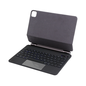 iPad 11英寸批发魔术键盘，配有带触控板的数字显示RGB背光。 - Product Image 5
