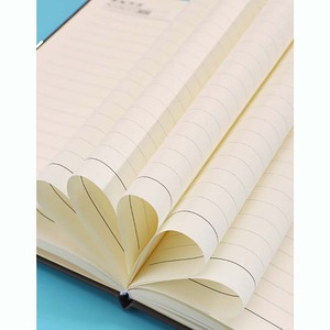 Wholesale 2025 High Quality Leather <strong>Notebook</strong> Journal A5/A6 Diary 80g Paper <strong>Notebooks</strong> 6 Color Reactivity Office Notepad Hardcover - Product Image 4