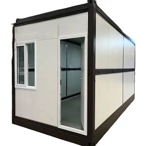 <strong>Modular</strong> Prefabricated <strong>Container</strong> House 40 and 20 Feet Made of Steel Sandwich Panel Easy Shipping Folding <strong>Container</strong> - Product Image 4