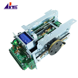 NCR ATM Parts SelfServ 66XX - USB IMCRW T2 Track 2 Smart Card Reader 445-0704480 4450704480 - Product Image 1