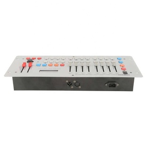Professional DJ Disco 240 Console <strong>Dmx</strong> 512 <strong>Controller</strong> for Stage Light <strong>Use</strong> - Product Image 2