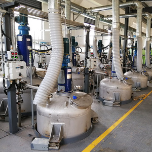 Hiệu suất cao PU cơ sở niêm phong alkyd nhựa Sơn Công Nghiệp lớp phủ bàn chải sơn alkyd nhựa ngắn dầu - Product Image 4